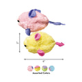 KONG Kitten Mice (One Size), 2pcs