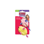 KONG Kitten Mice (One Size), 2pcs