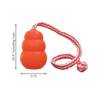 KONG Classic Aqua