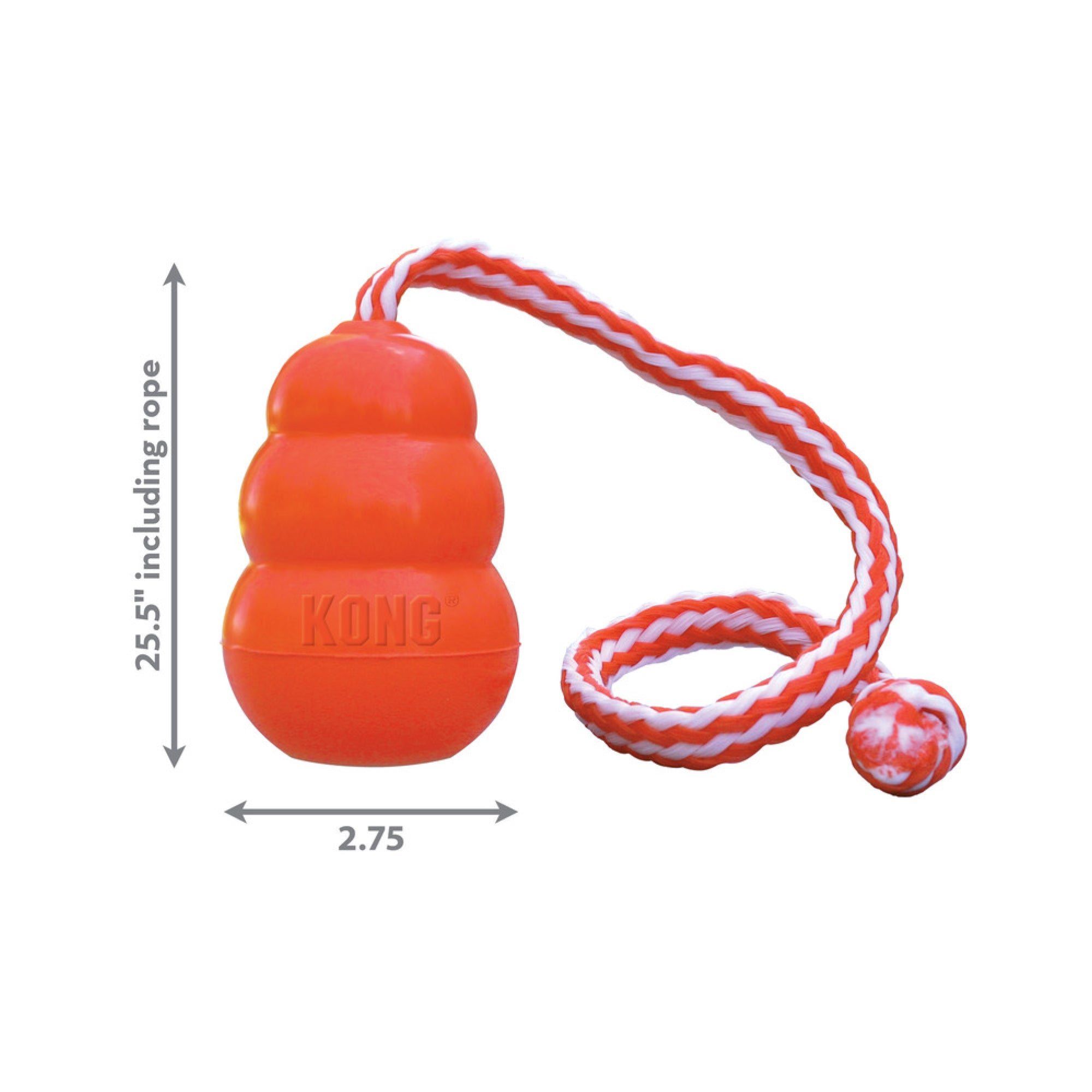 KONG Classic Aqua