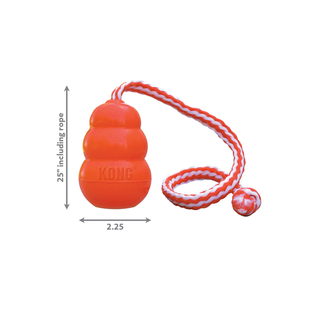 KONG Classic Aqua
