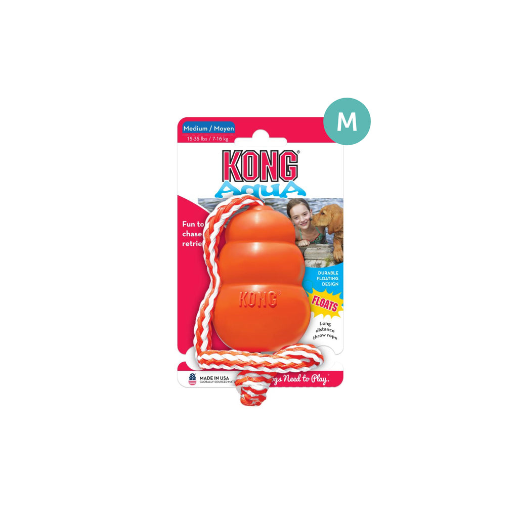 KONG Classic Aqua