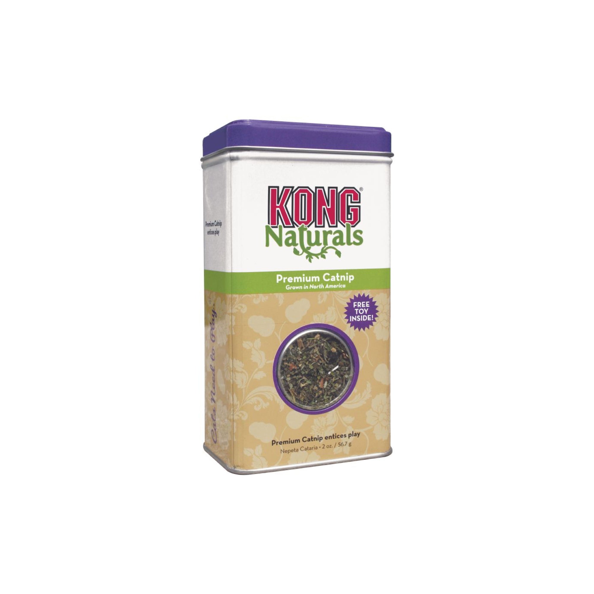 KONG Naturals Premium Catnip