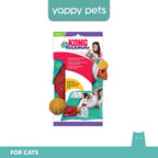 KONG Cat Puzzlements Pockets