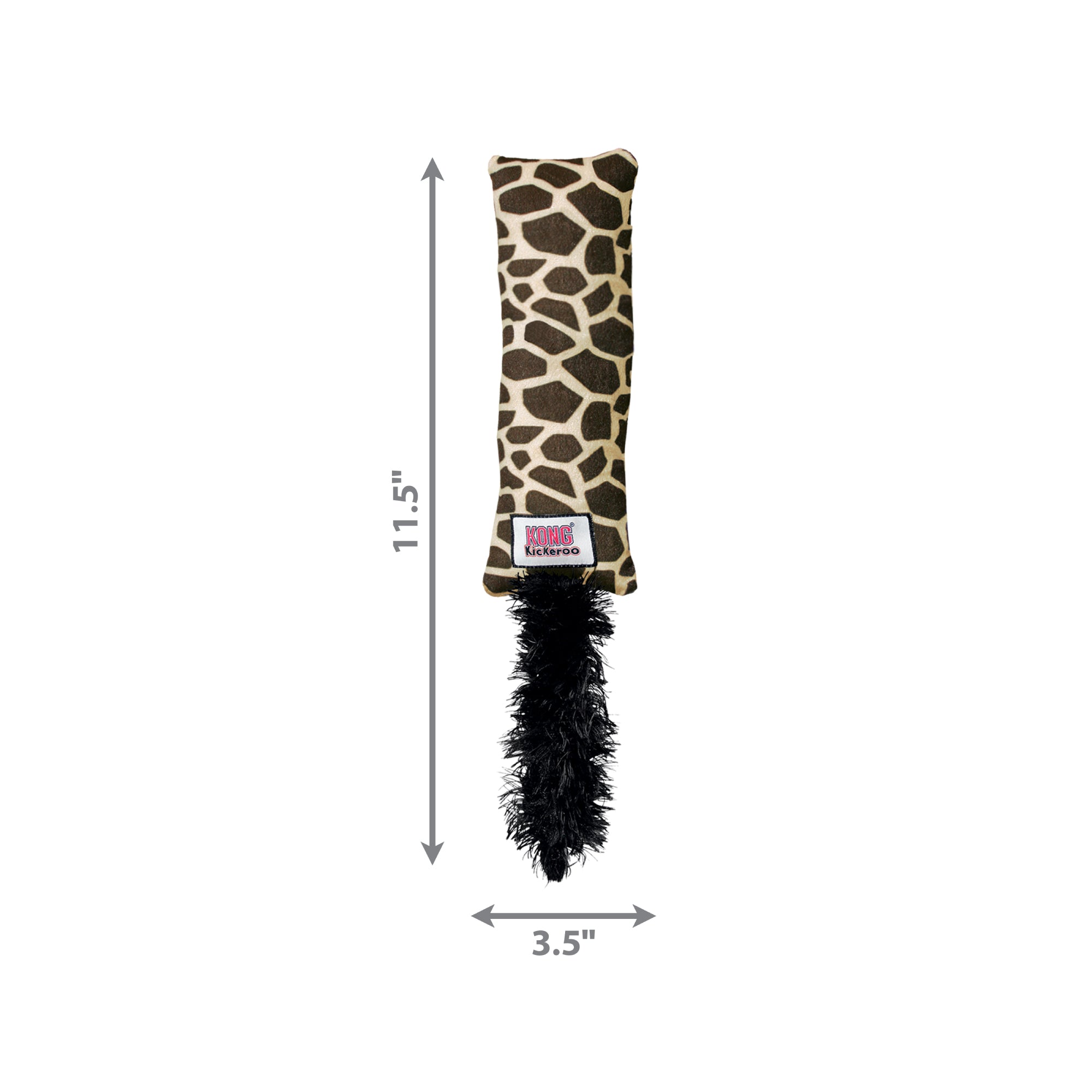 KONG Kickeroo Pattern #1