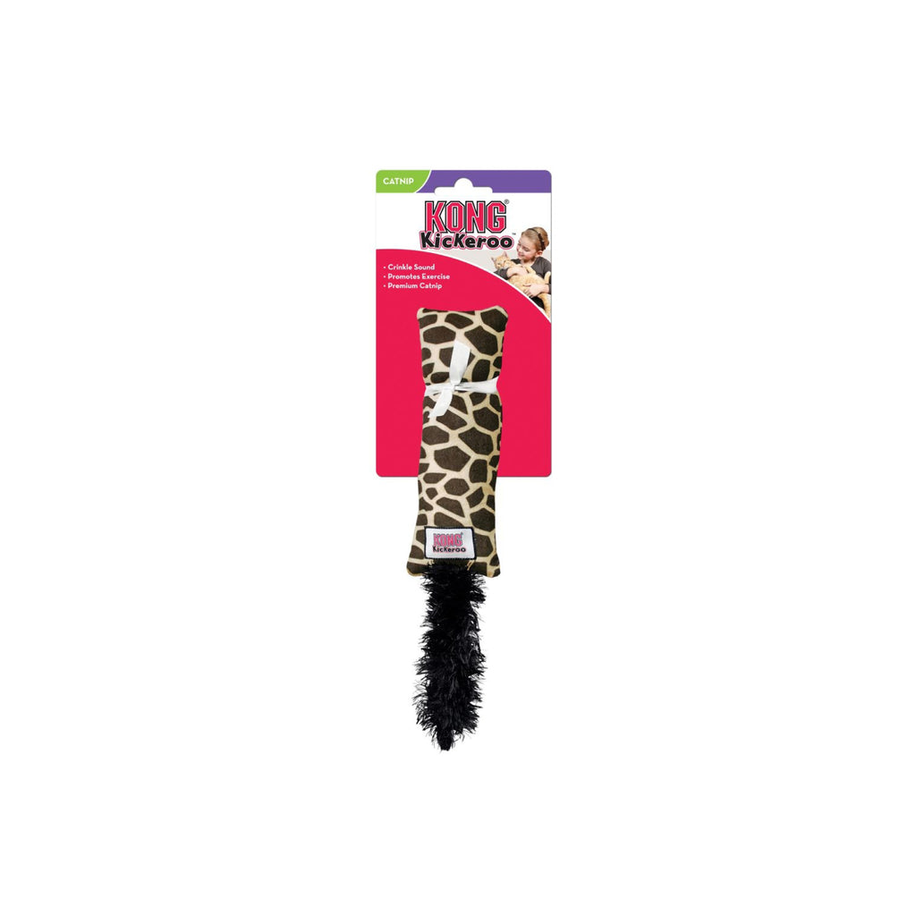 KONG Kickeroo Pattern #1