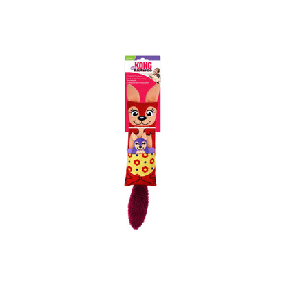KONG Kickeroo Cuddle & Wrestle Cat Toy