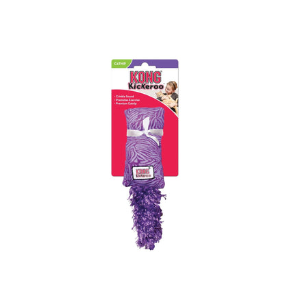 KONG Kickeroo Cuddle & Wrestle Cat Toy