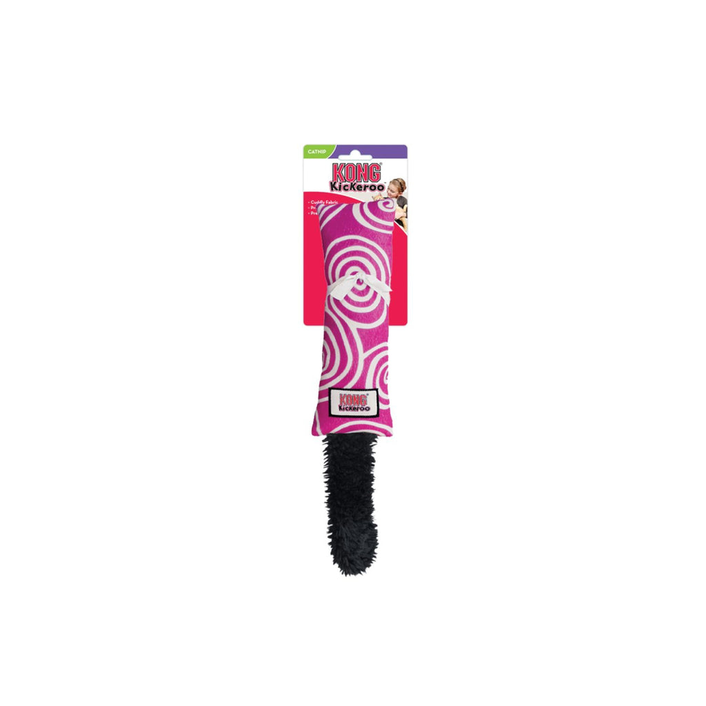 KONG Kickeroo Swirl Assorted