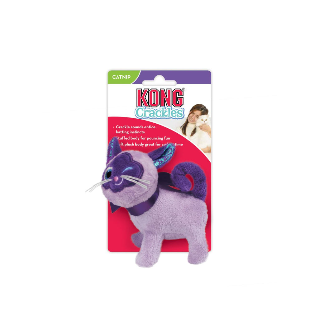 KONG Crackles Winkz Cat