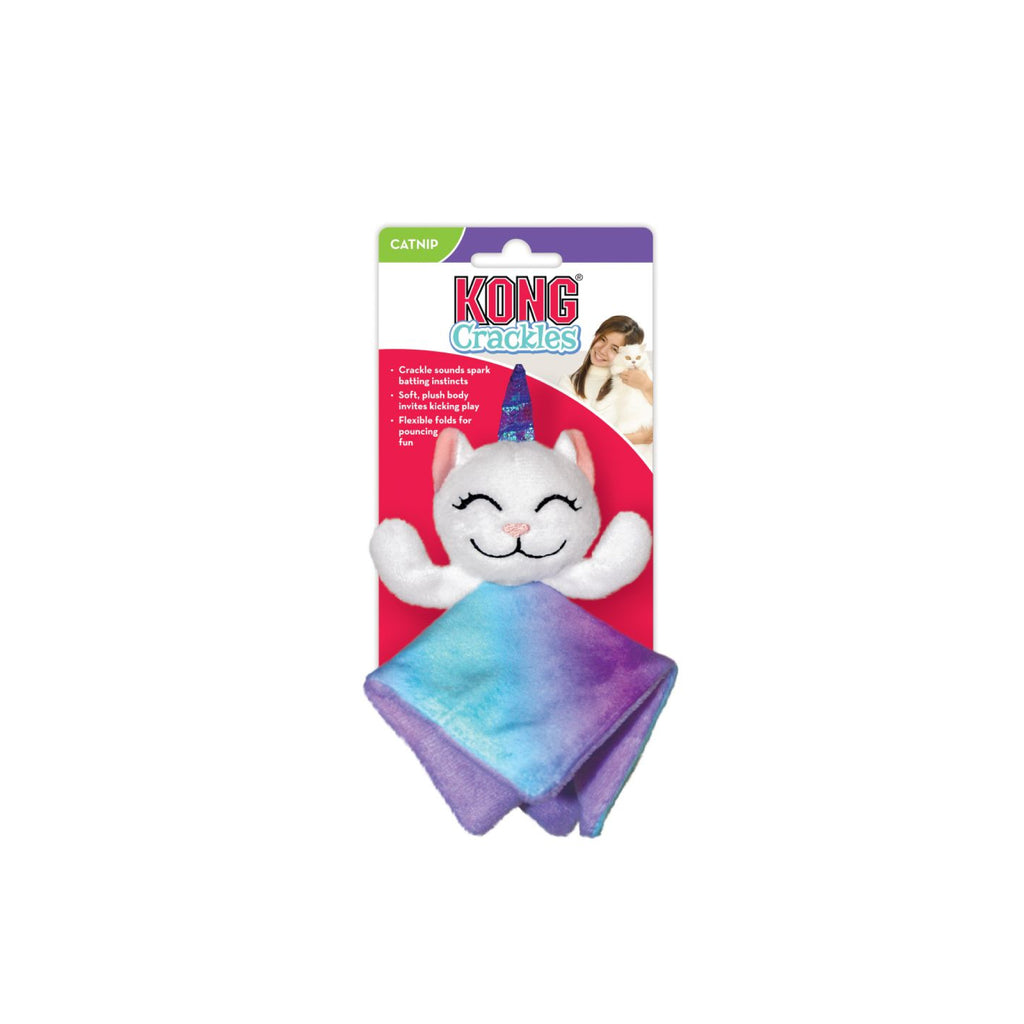 KONG Crackles Caticorn
