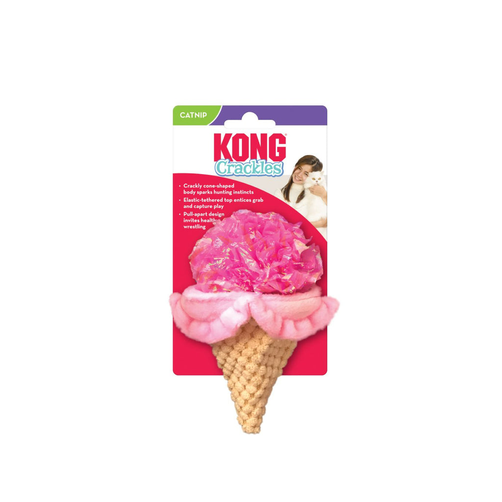 KONG Crackles Scoopz Assorted