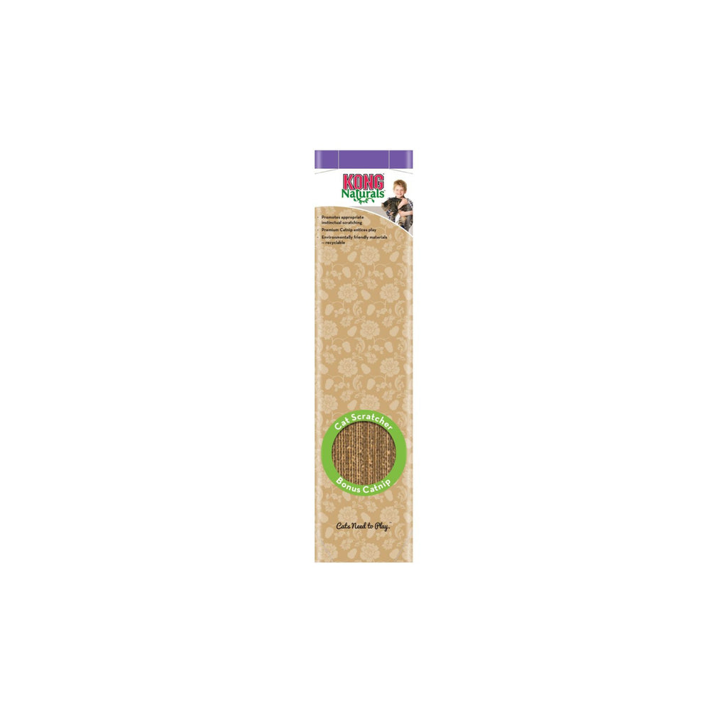 KONG Naturals Scratcher Single