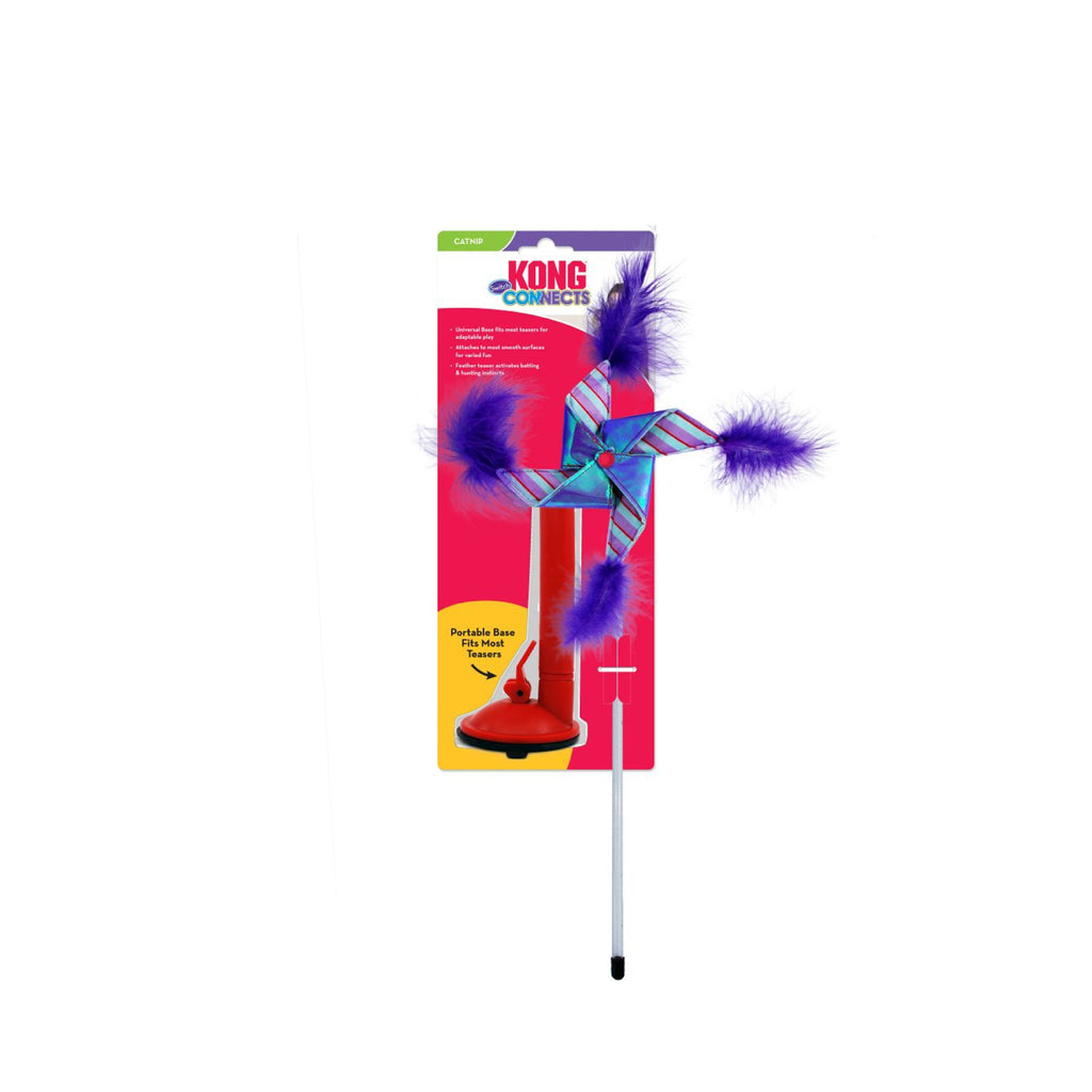 KONG Connects Switch Teaser Pinwheel