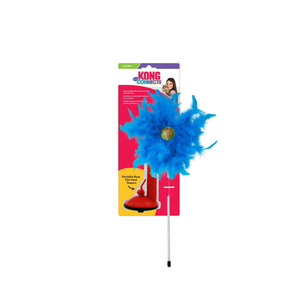 KONG Connects Switch Teaser Feathers