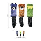 KONG Kickeroo Cozie Assorted