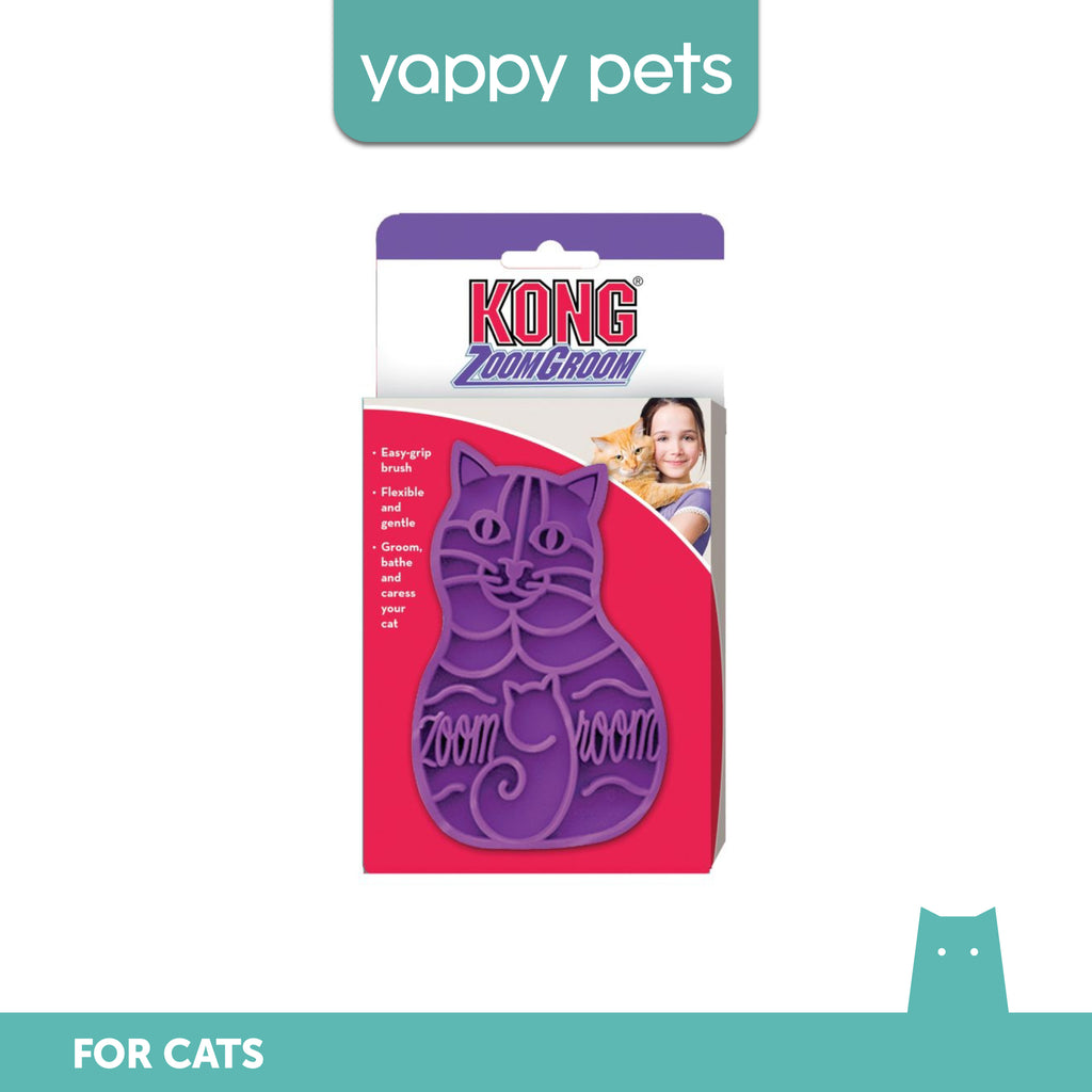 KONG Cat ZoomGroom