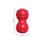KONG Classic Dental Teeth Cleanser Dog Toy