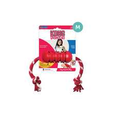 KONG Classic Dental Teeth Cleanser Dog Toy