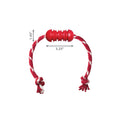 KONG Classic Dental w/Rope