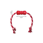KONG Classic Dental Teeth Cleanser Dog Toy