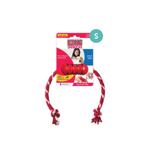 KONG Classic Dental Teeth Cleanser Dog Toy