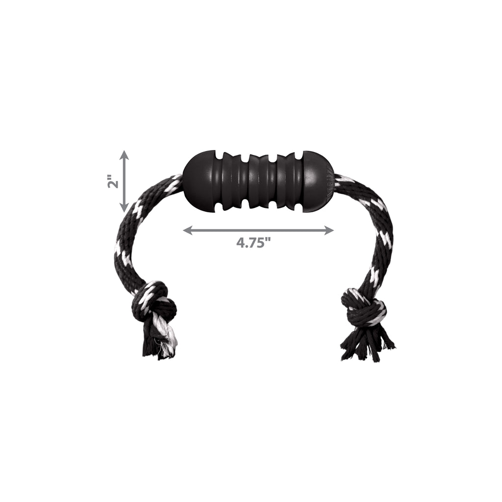 KONG Extreme Dental w/Rope