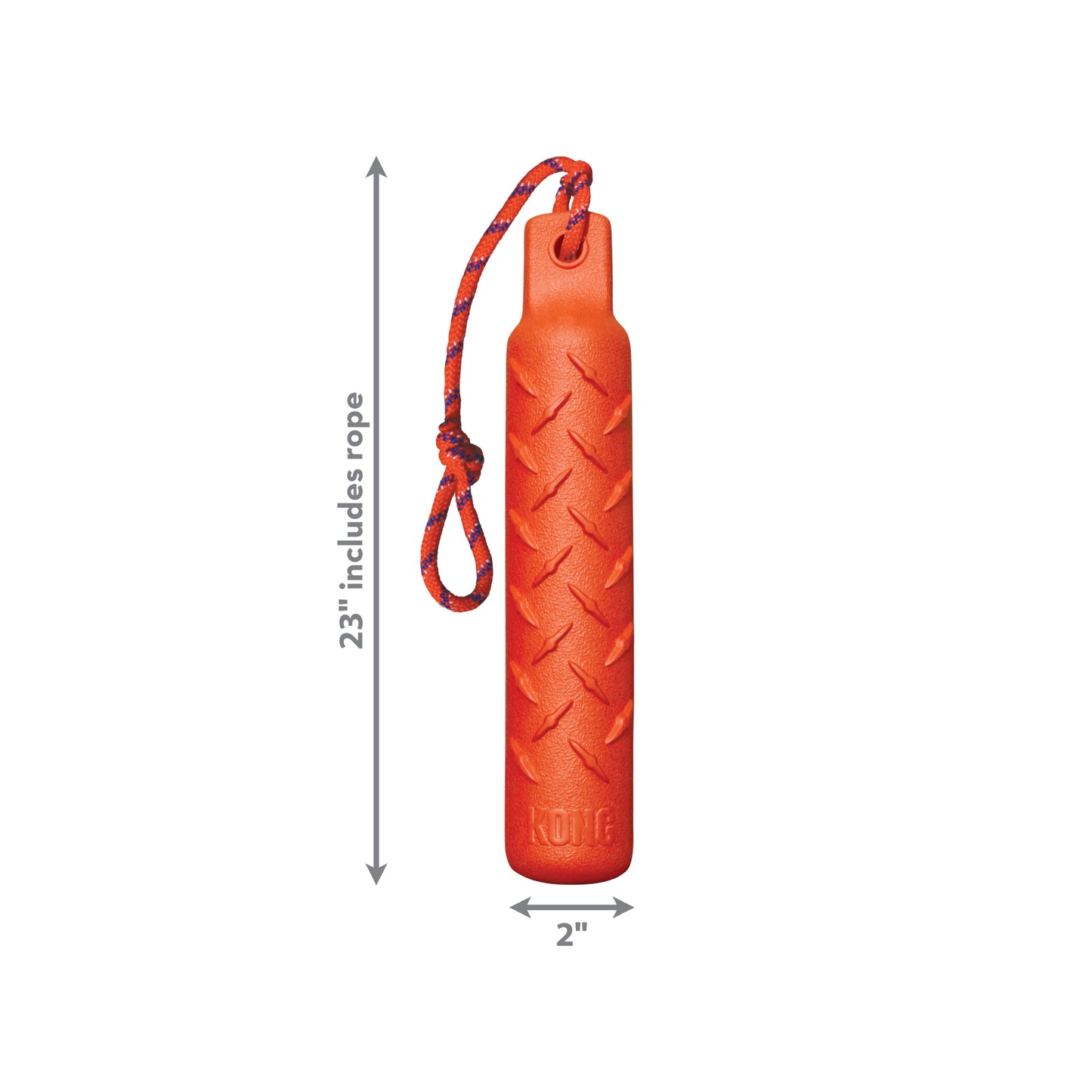 KONG Training Dummy Dog Toy