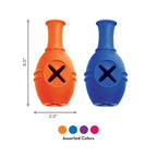 KONG Genius™ Leo Treat Holder Dog Toy