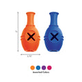 KONG Genius™ Leo Treat Holder Dog Toy