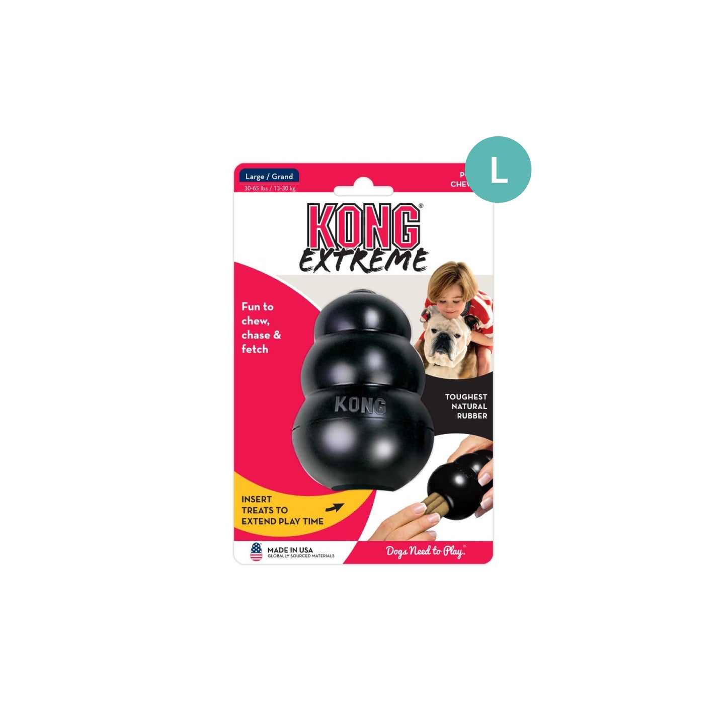 KONG Extreme Dog Toy