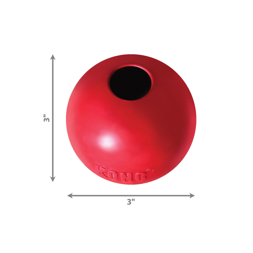 KONG Classic Ball w/Hole