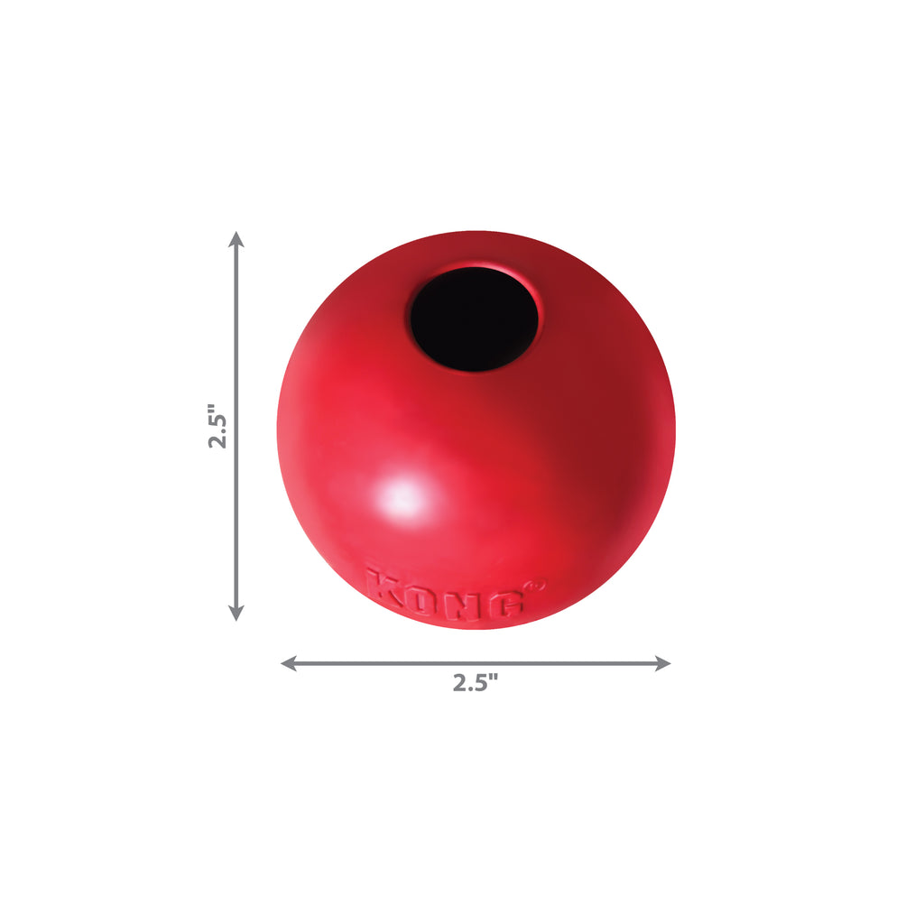 KONG Classic Ball w/Hole