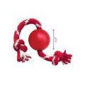 KONG Classic Ball w/Rope