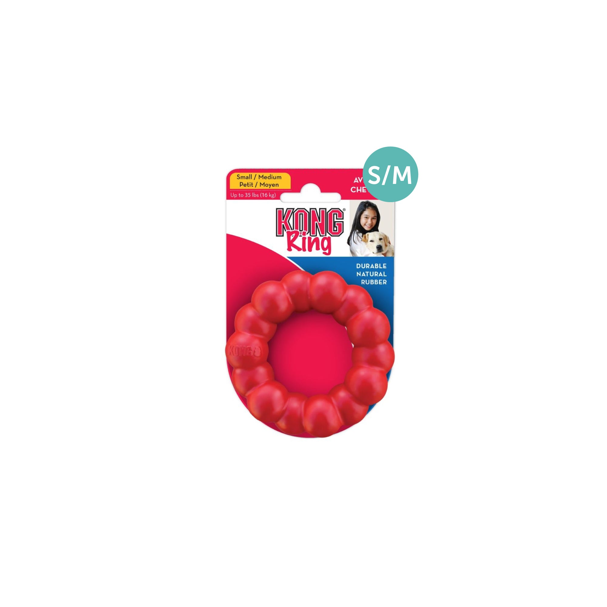KONG Classic Ring