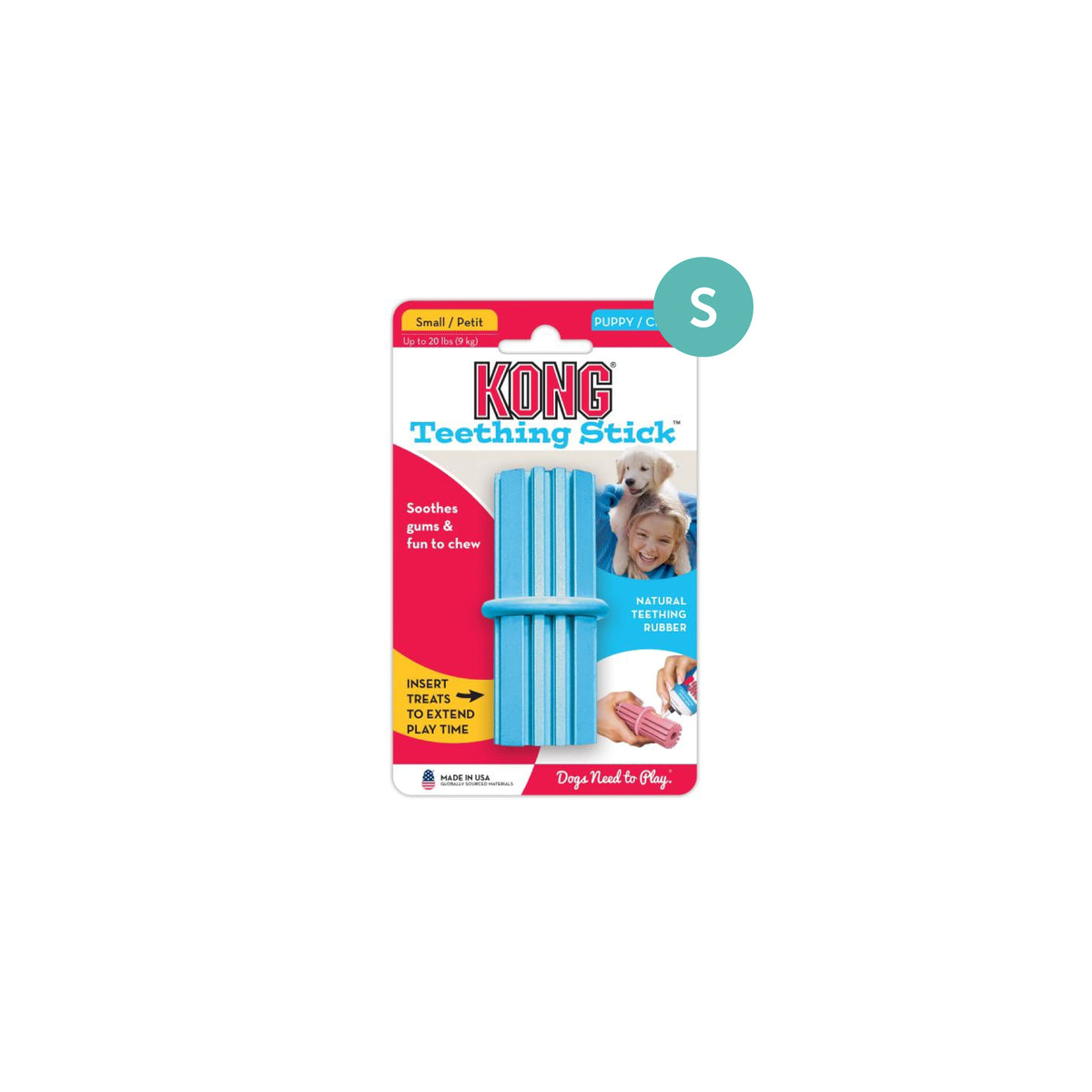 KONG Puppy Teething Stick
