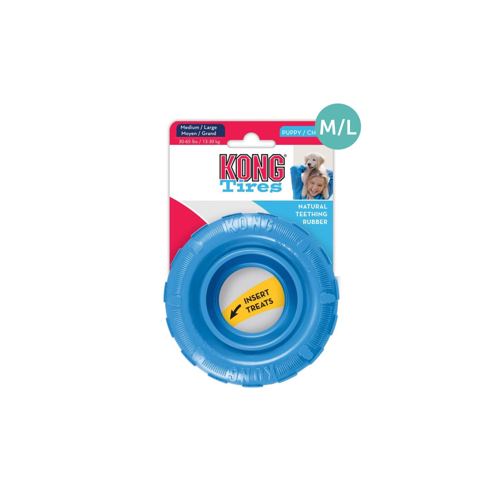 KONG Puppy Tires