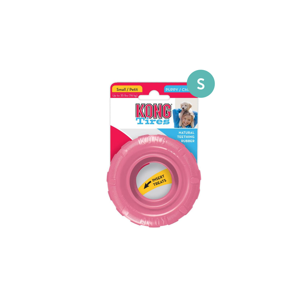 KONG Puppy Tires