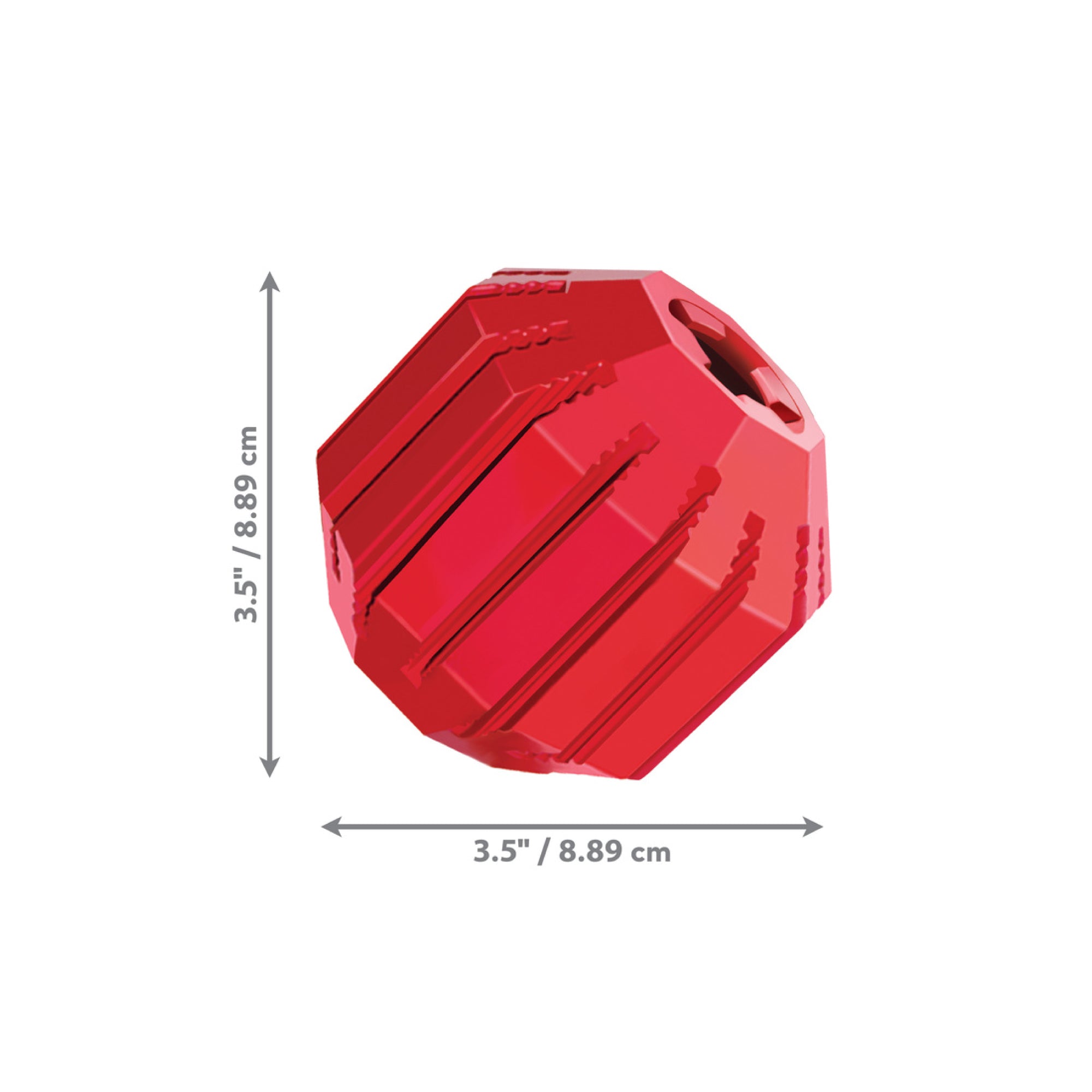 KONG Classic Stuff-A-Ball