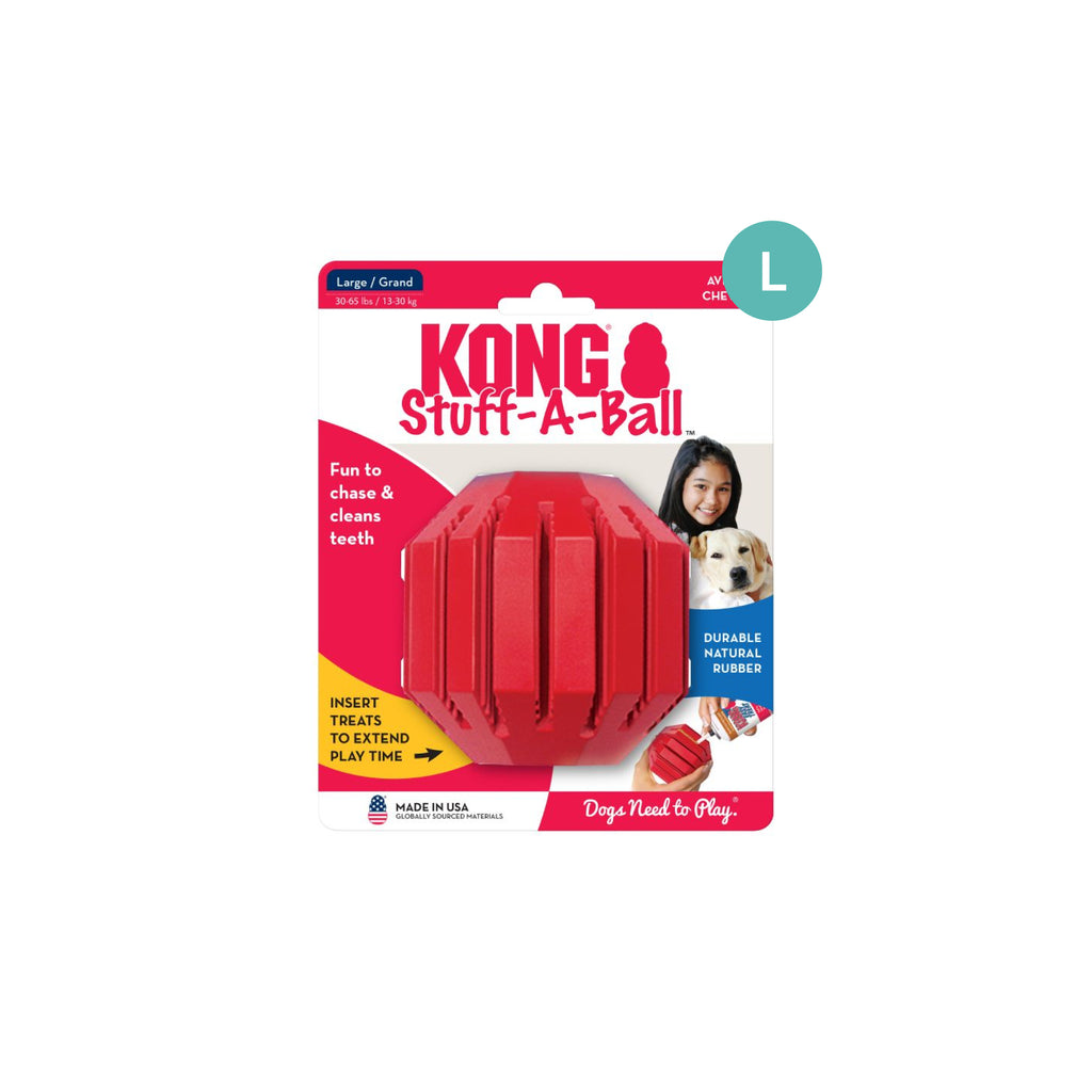 KONG Classic Stuff-A-Ball