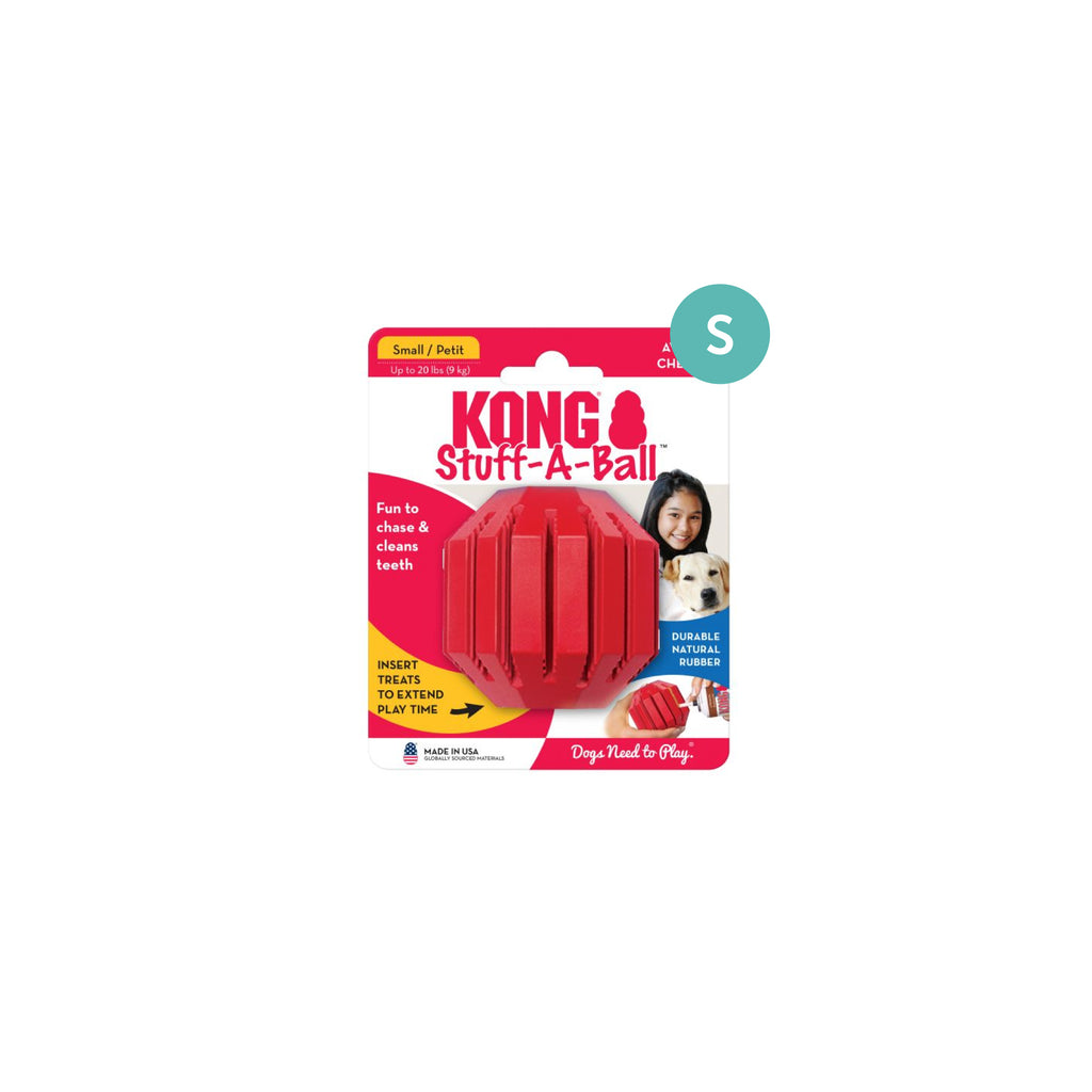 KONG Classic Stuff-A-Ball