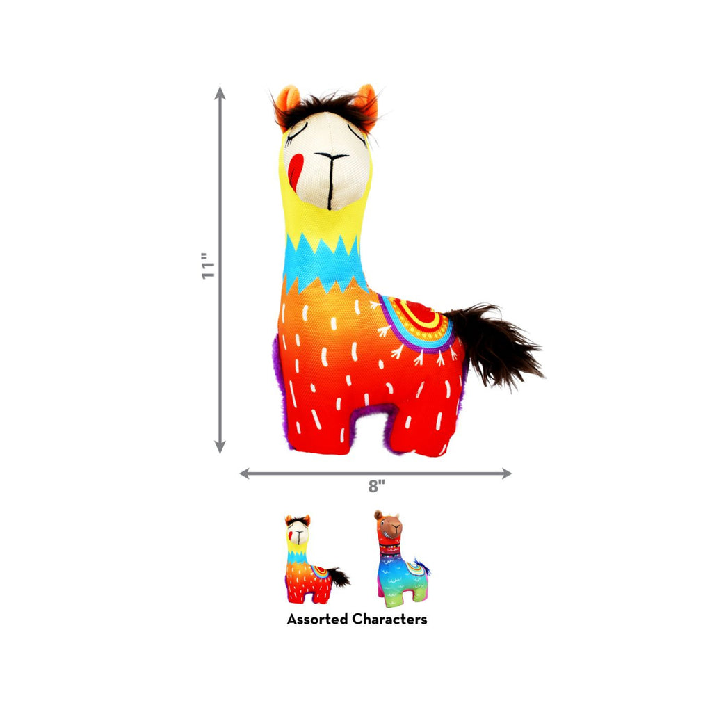 KONG Ballistic Vibez Llamas Assorted