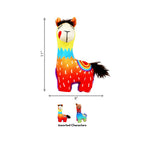 KONG Ballistic Vibez Llamas Assorted