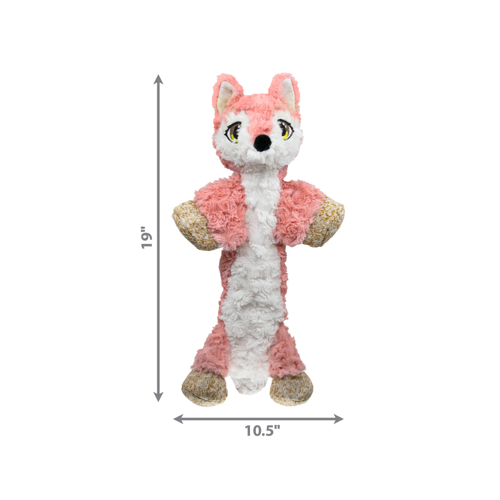 KONG Low Stuff Flopzie Fox