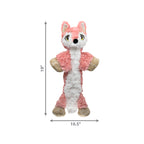 KONG Low Stuff Flopzie Fox