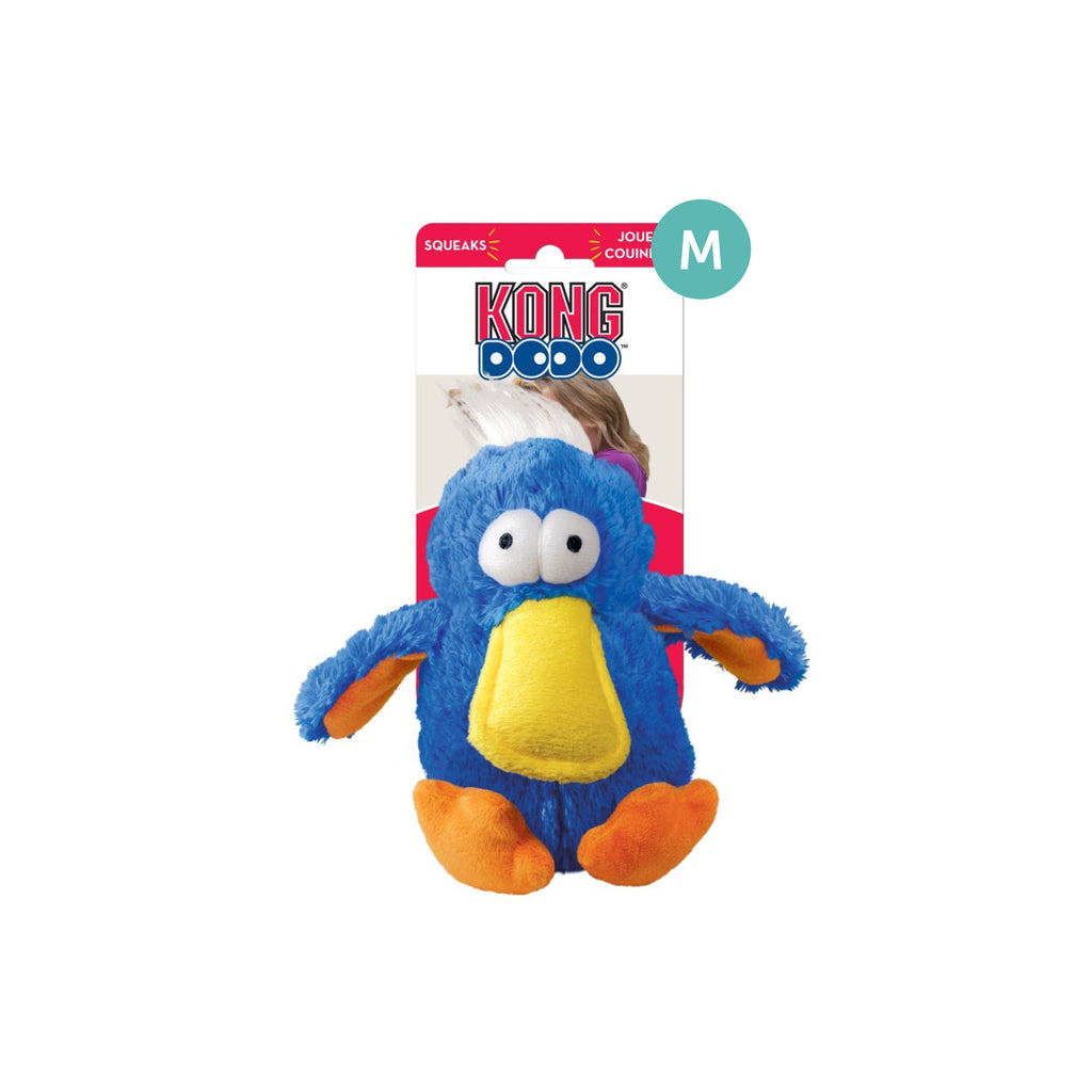 KONG DoDo Bird Assorted