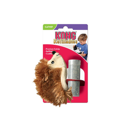 KONG Refillables Catnip Cat Toy