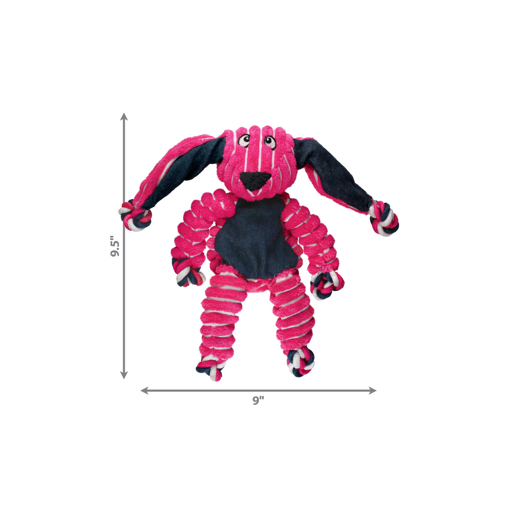 KONG Floppy Knots Bunny