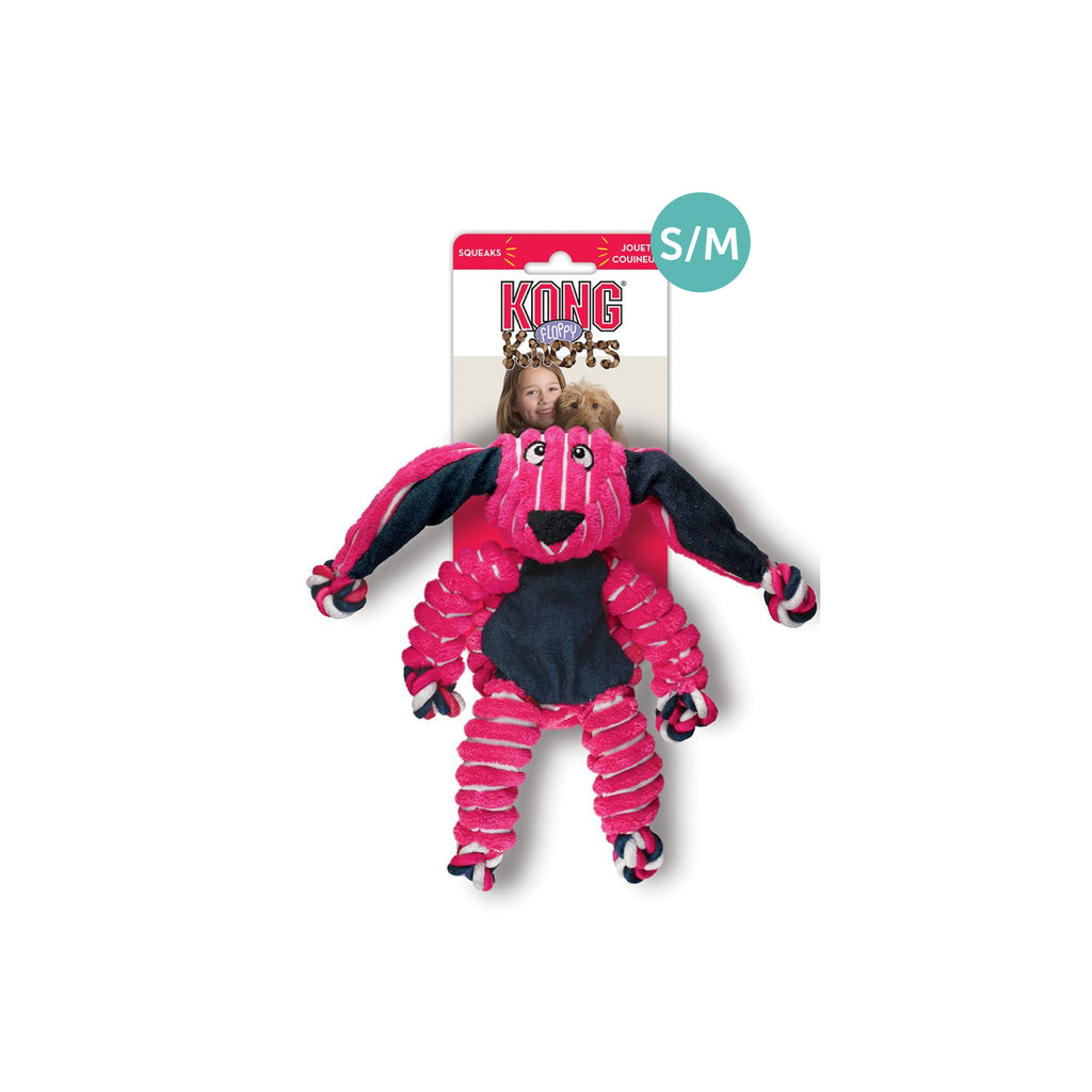 KONG Floppy Knots Bunny