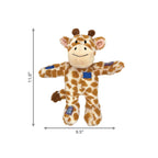 KONG Wild Knots Giraffe